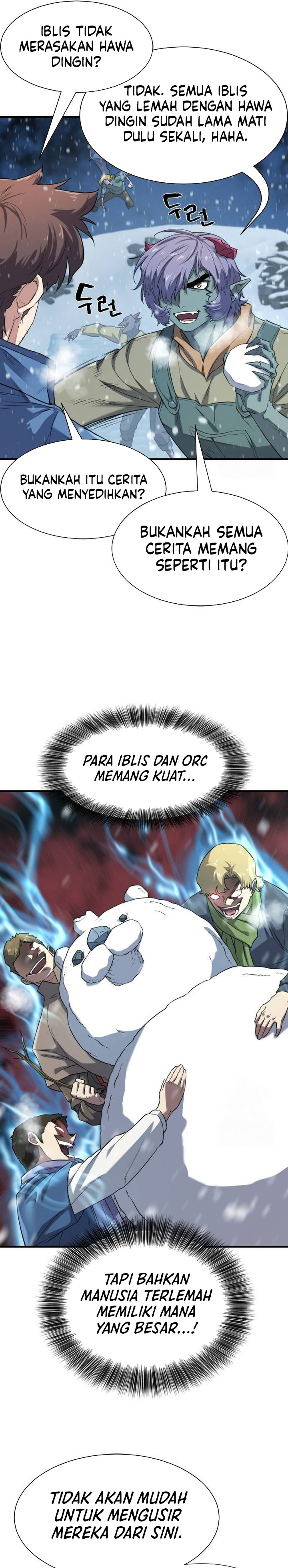 The World’s Best Engineer Chapter 175 - halaman 14