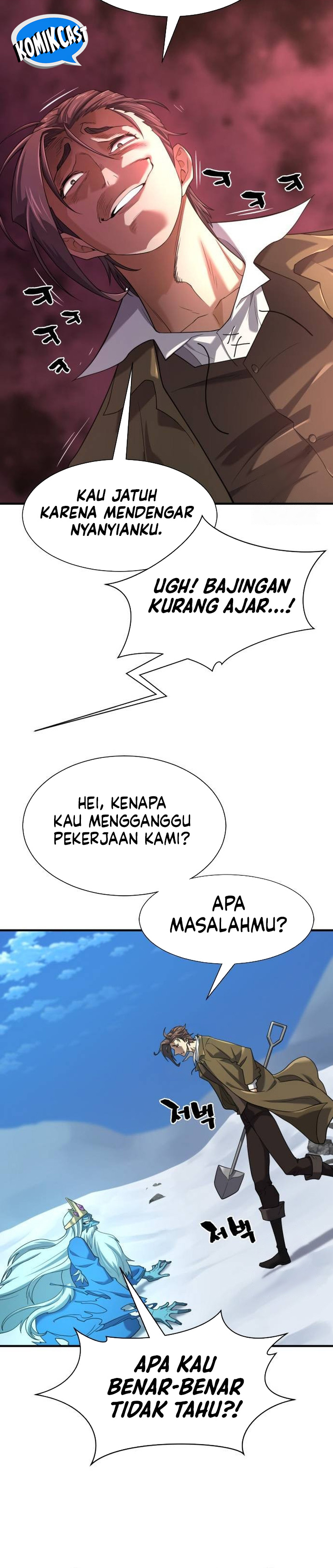 The World’s Best Engineer Chapter 175 - halaman 25