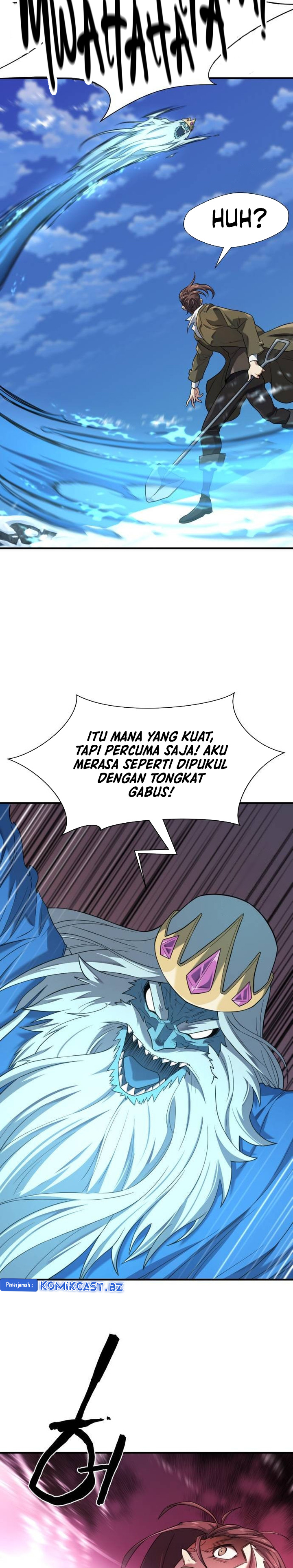The World’s Best Engineer Chapter 175 - halaman 27