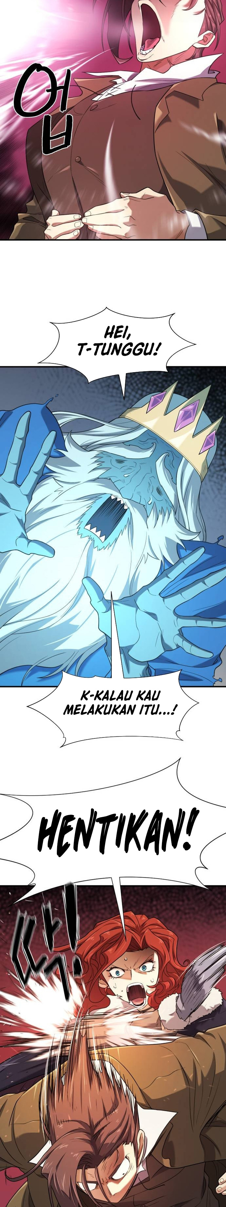 The World’s Best Engineer Chapter 175 - halaman 28