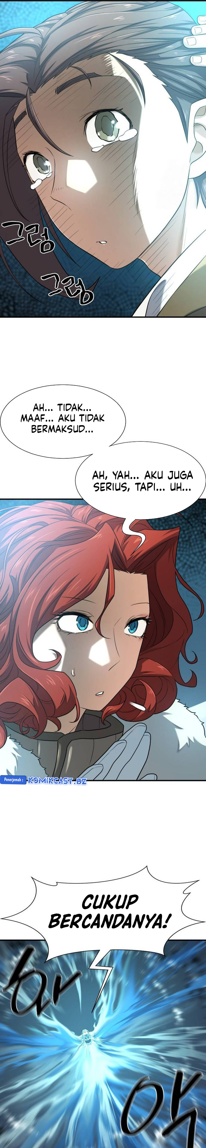 The World’s Best Engineer Chapter 175 - halaman 30