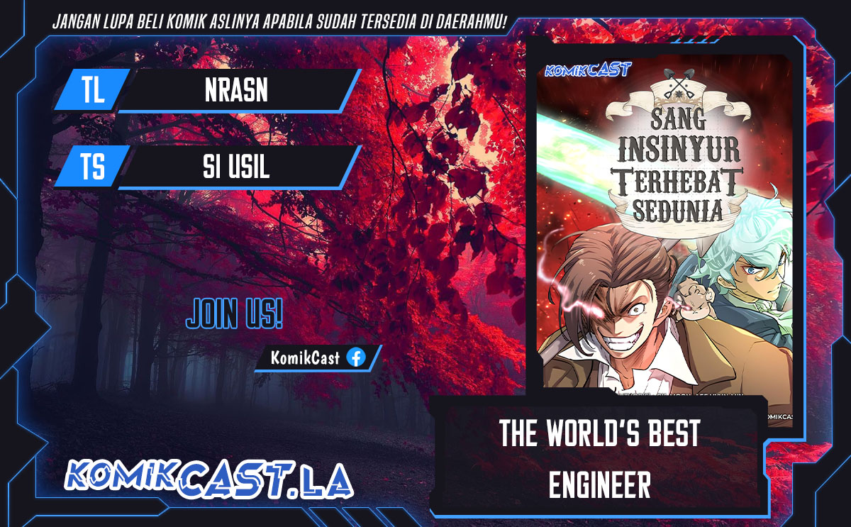 The World’s Best Engineer Chapter 176 - halaman 1