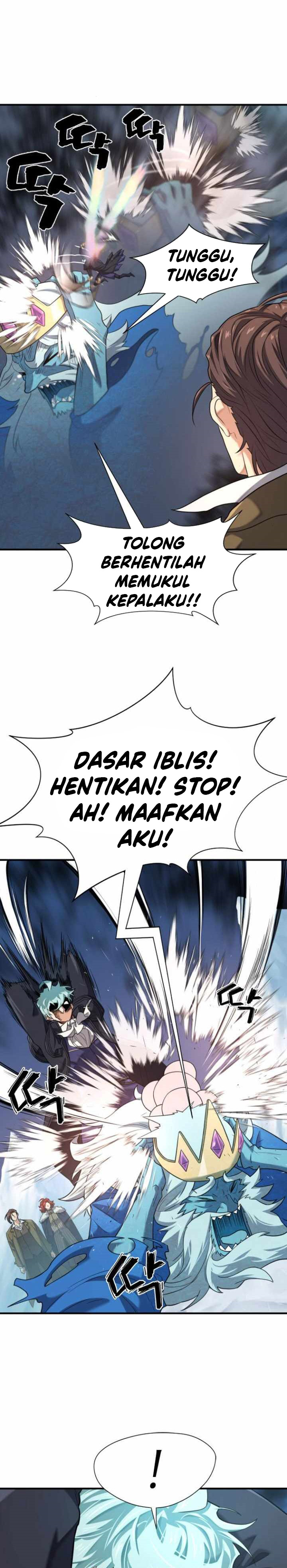 The World’s Best Engineer Chapter 176 - halaman 5