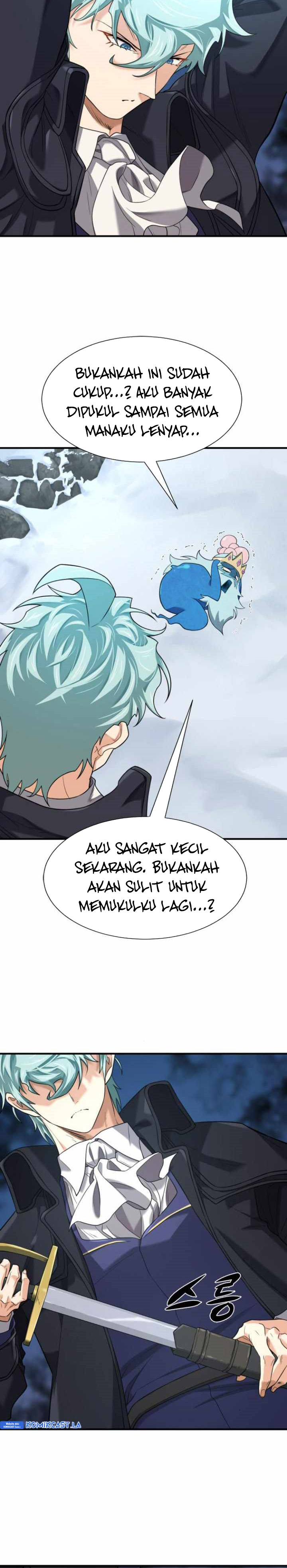 The World’s Best Engineer Chapter 176 - halaman 6