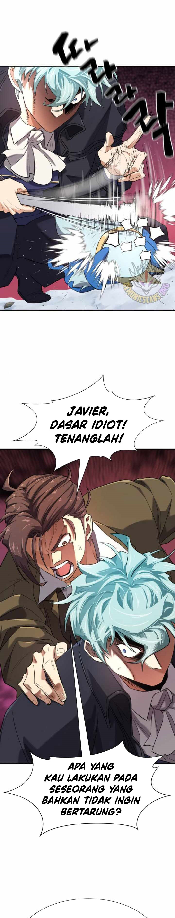 The World’s Best Engineer Chapter 176 - halaman 8