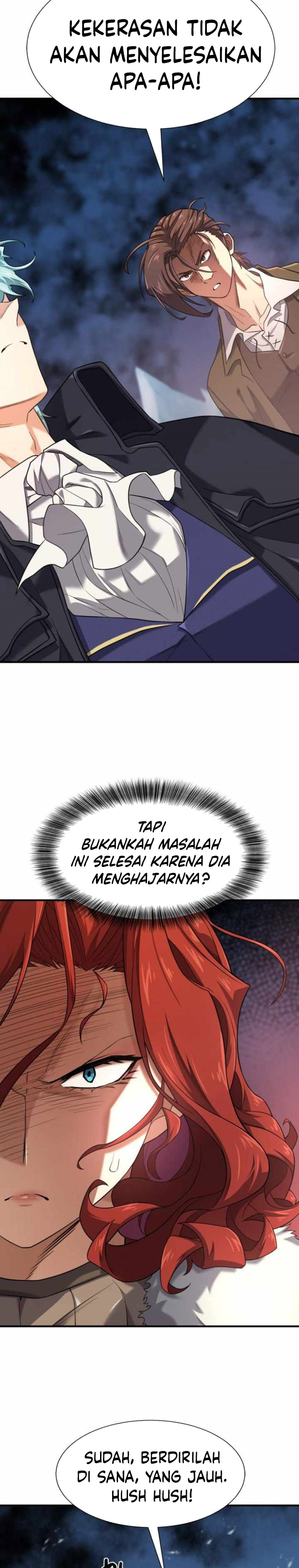 The World’s Best Engineer Chapter 176 - halaman 9