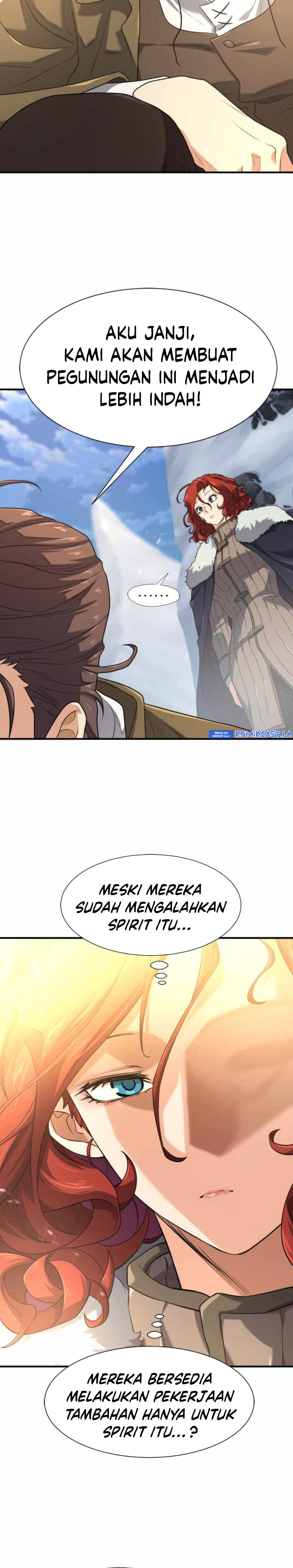 The World’s Best Engineer Chapter 176 - halaman 16
