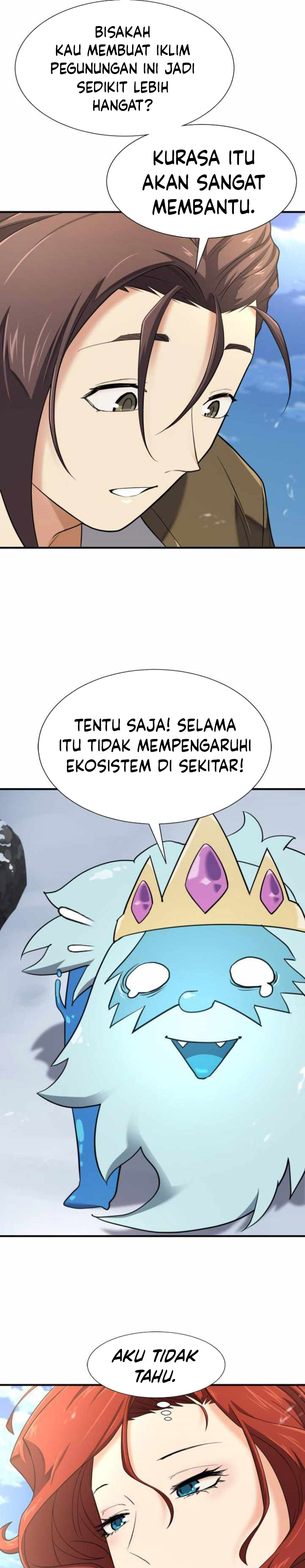 The World’s Best Engineer Chapter 176 - halaman 17