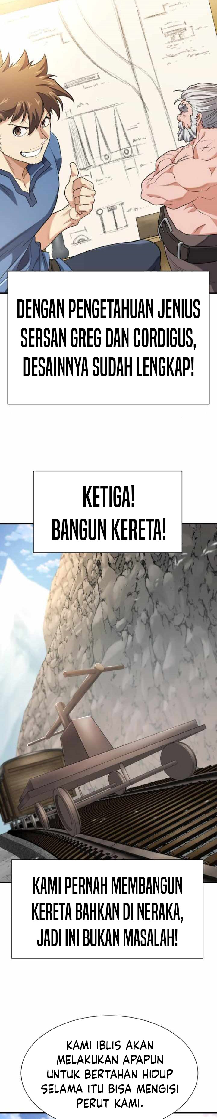 The World’s Best Engineer Chapter 176 - halaman 20