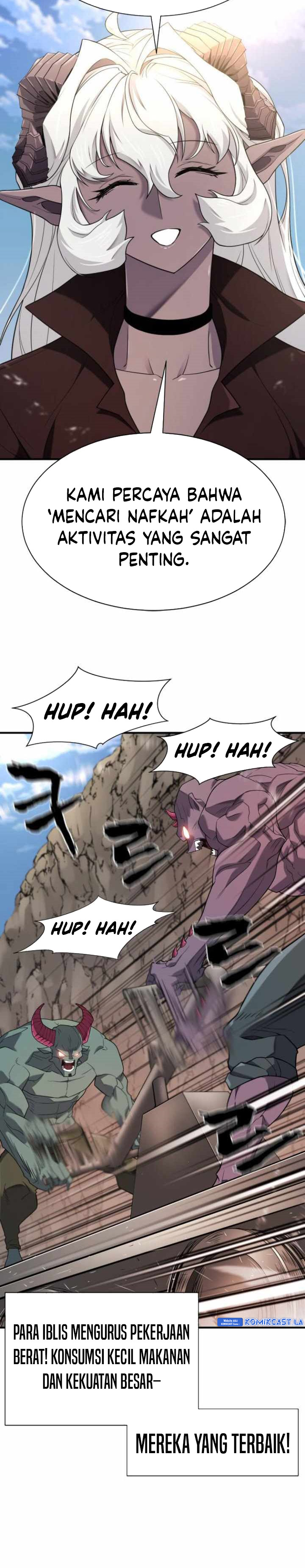The World’s Best Engineer Chapter 176 - halaman 21