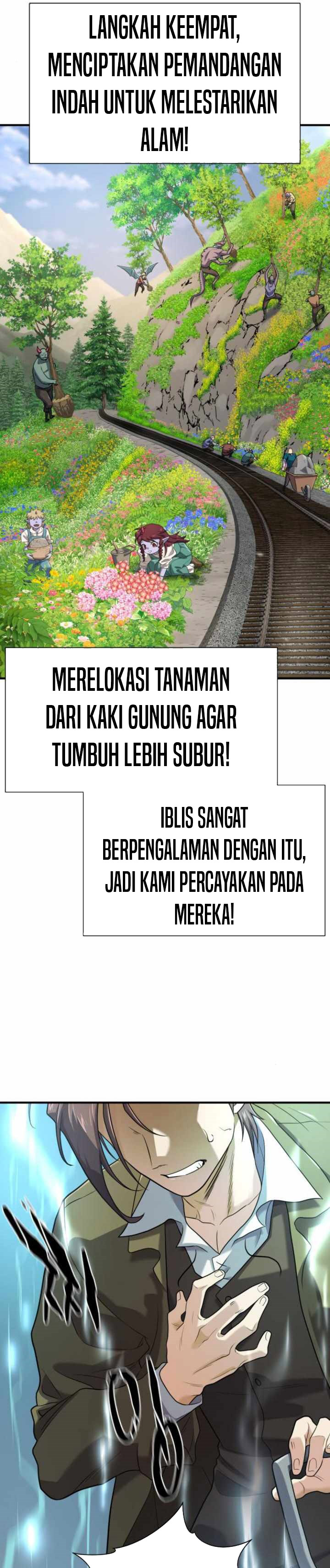 The World’s Best Engineer Chapter 176 - halaman 22