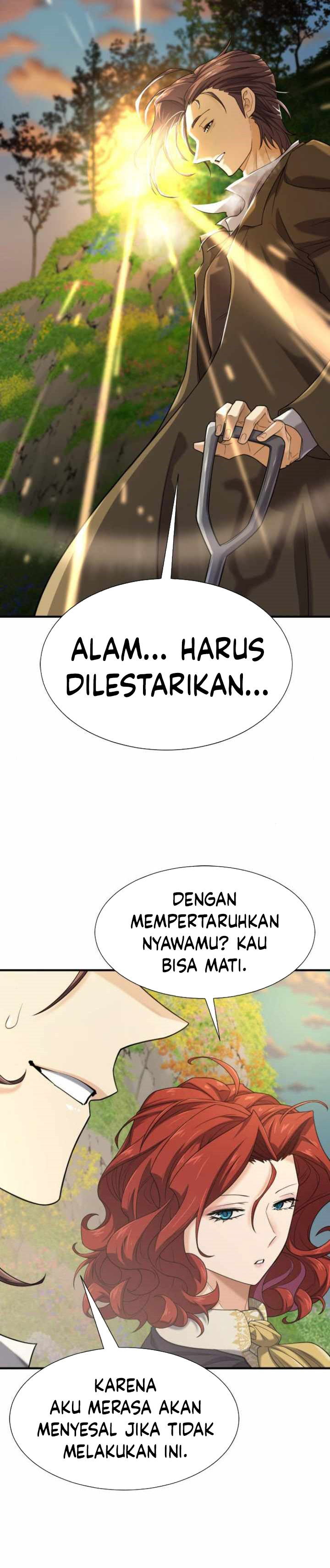 The World’s Best Engineer Chapter 176 - halaman 24