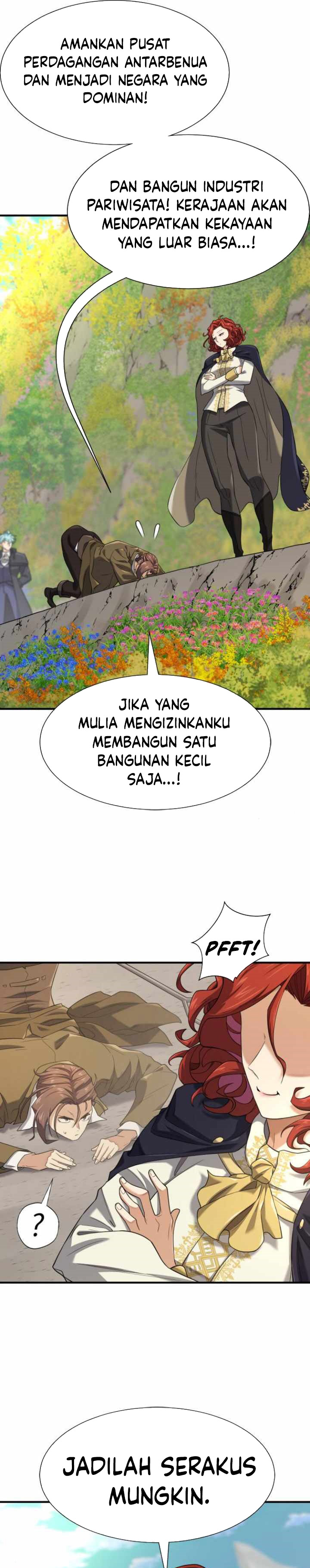 The World’s Best Engineer Chapter 176 - halaman 27