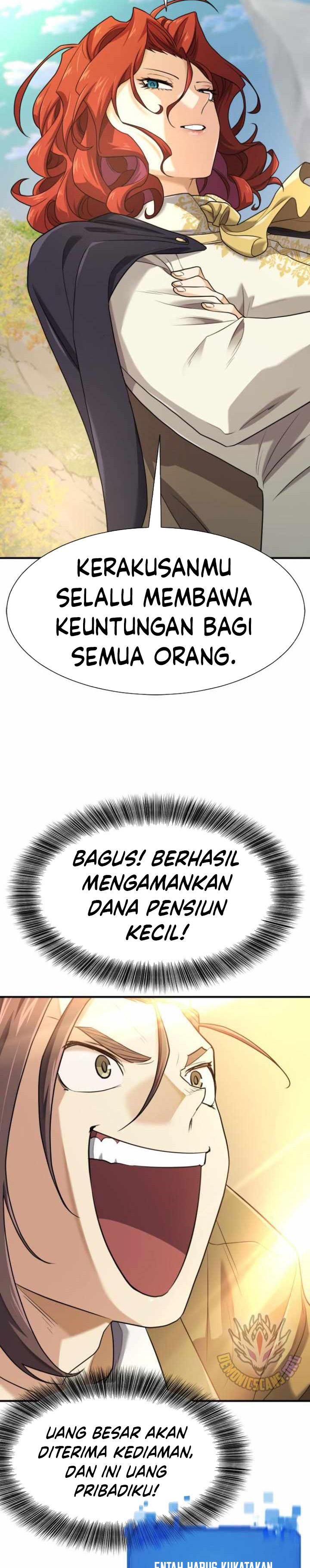 The World’s Best Engineer Chapter 176 - halaman 28