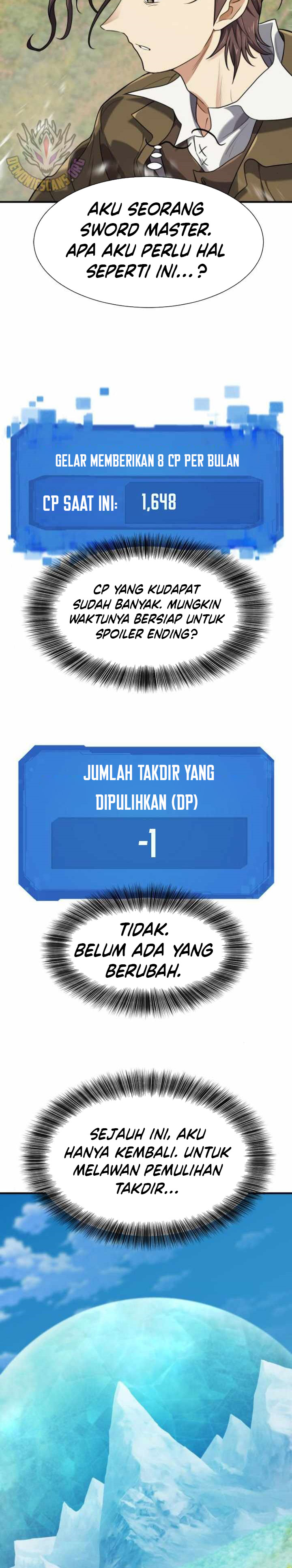 The World’s Best Engineer Chapter 176 - halaman 33