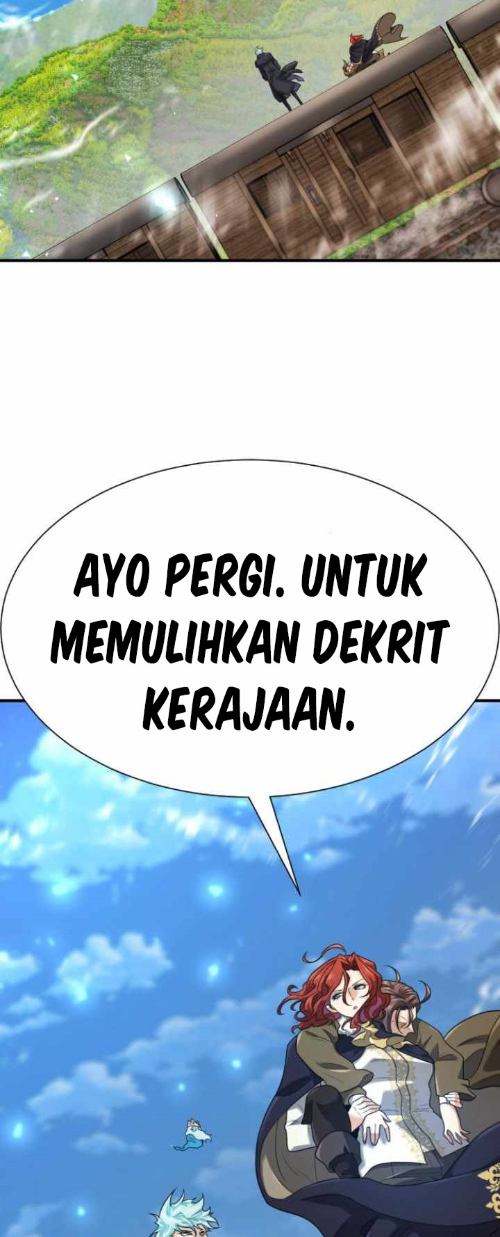 The World’s Best Engineer Chapter 176 - halaman 37