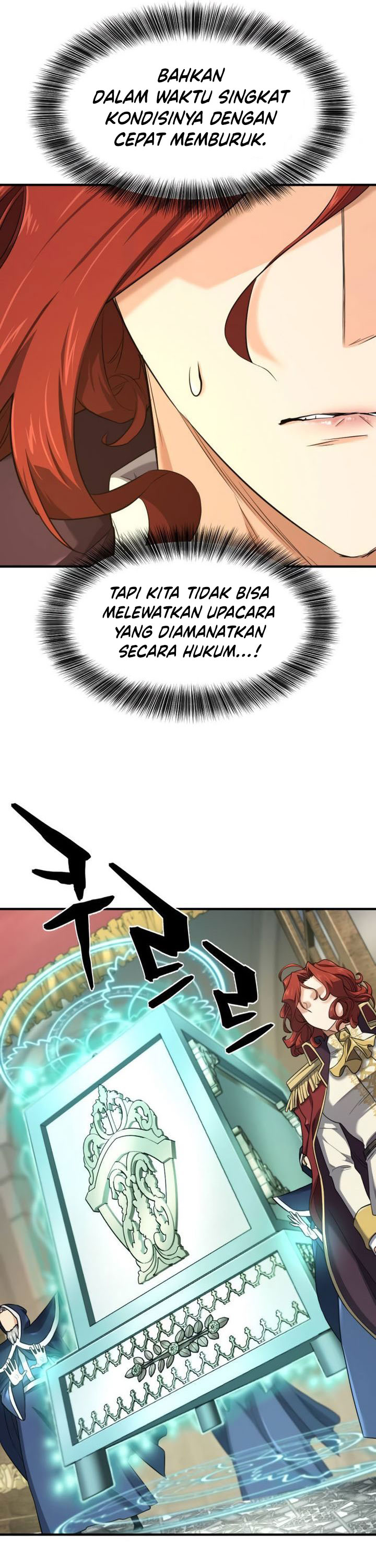 The World’s Best Engineer Chapter 177 - halaman 11