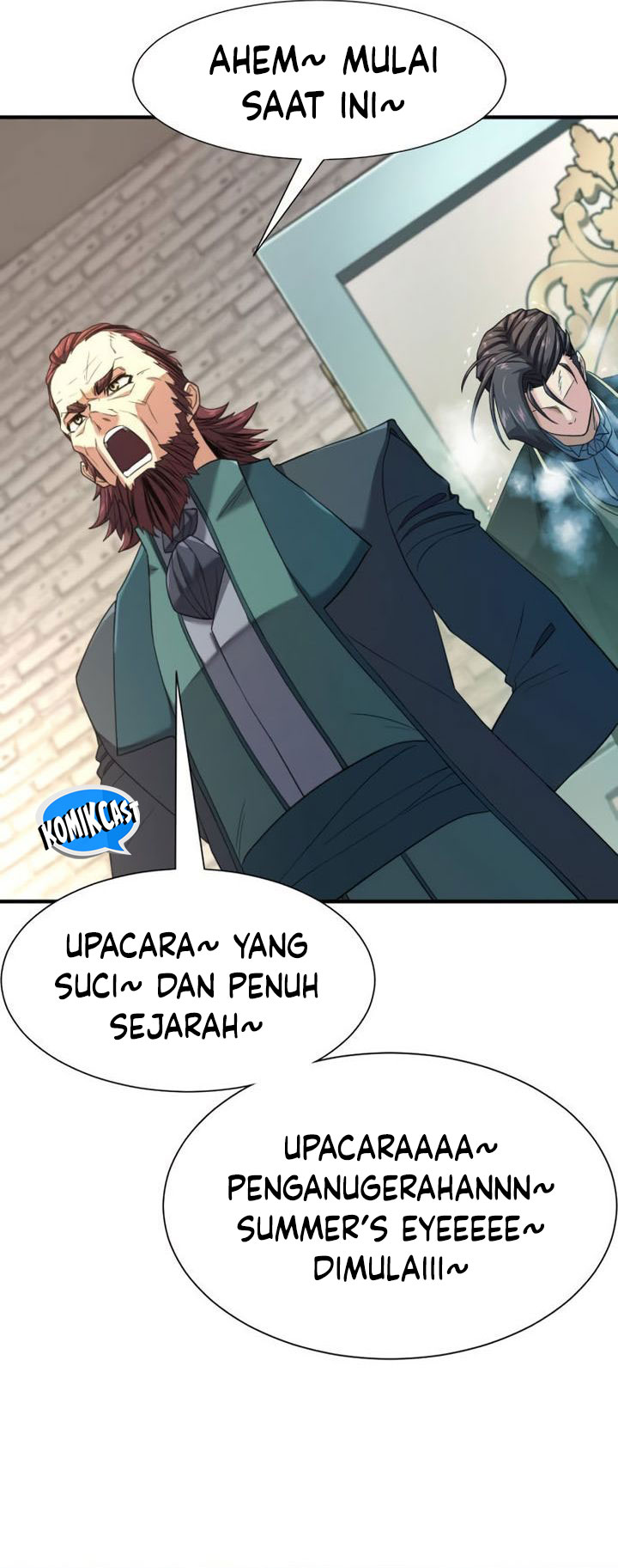 The World’s Best Engineer Chapter 177 - halaman 15
