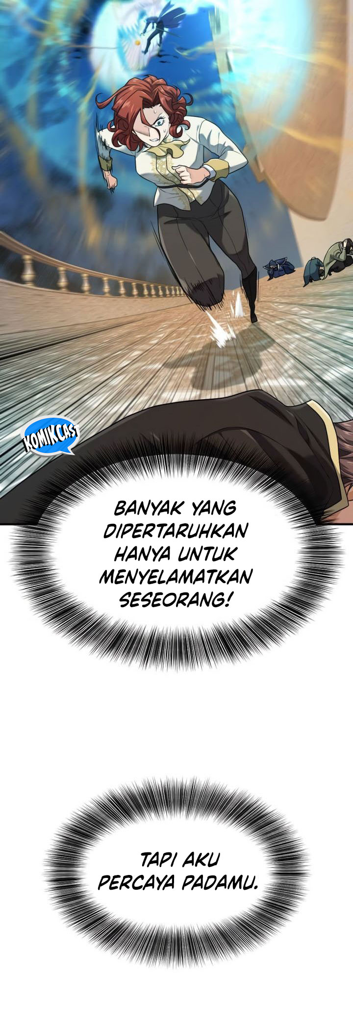 The World’s Best Engineer Chapter 177 - halaman 30