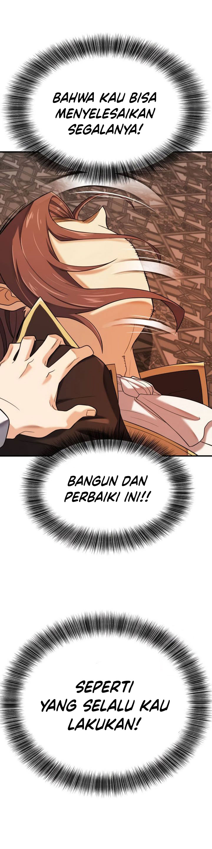 The World’s Best Engineer Chapter 177 - halaman 31