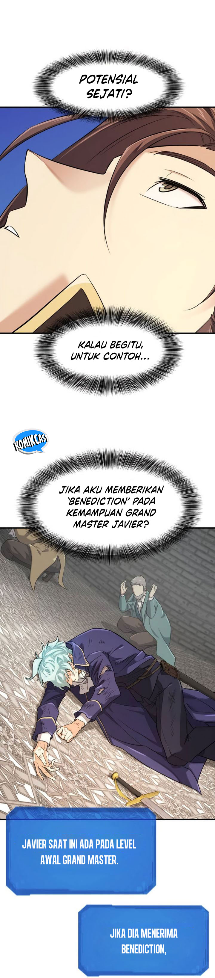 The World’s Best Engineer Chapter 177 - halaman 50