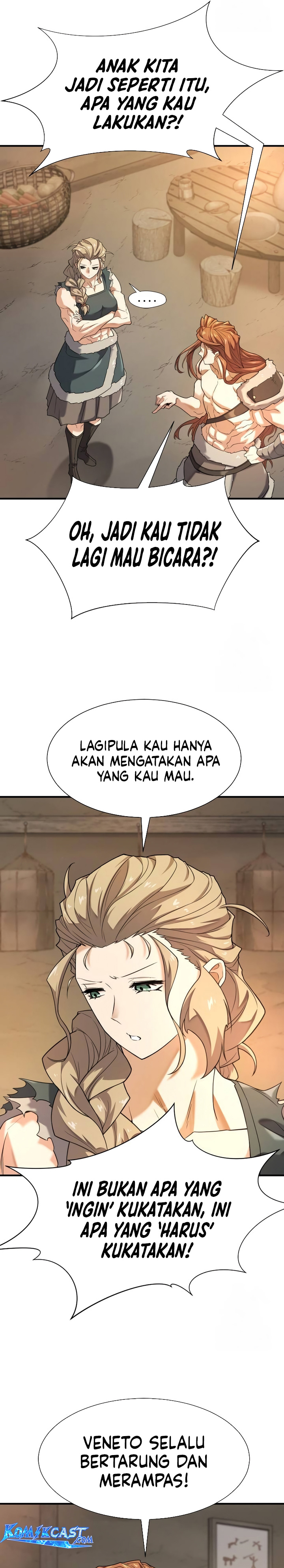 The World’s Best Engineer Chapter 178 - halaman 6
