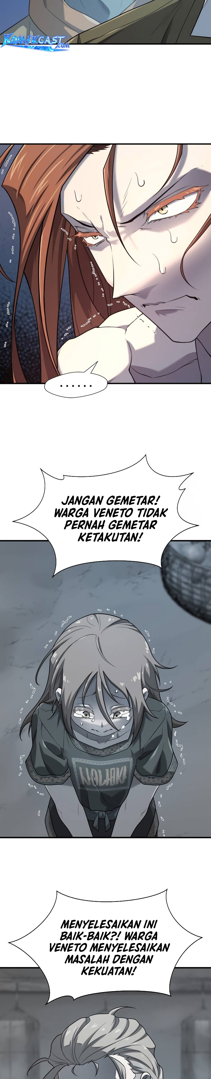 The World’s Best Engineer Chapter 178 - halaman 24