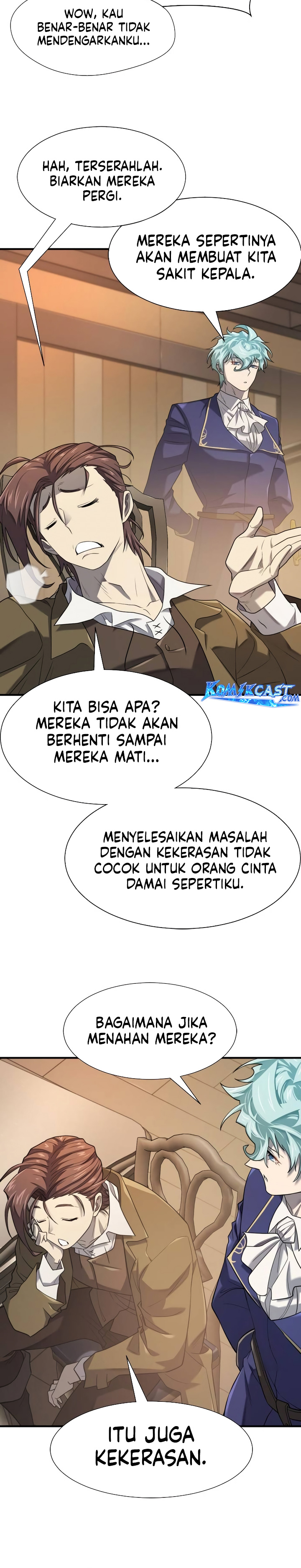 The World’s Best Engineer Chapter 178 - halaman 29