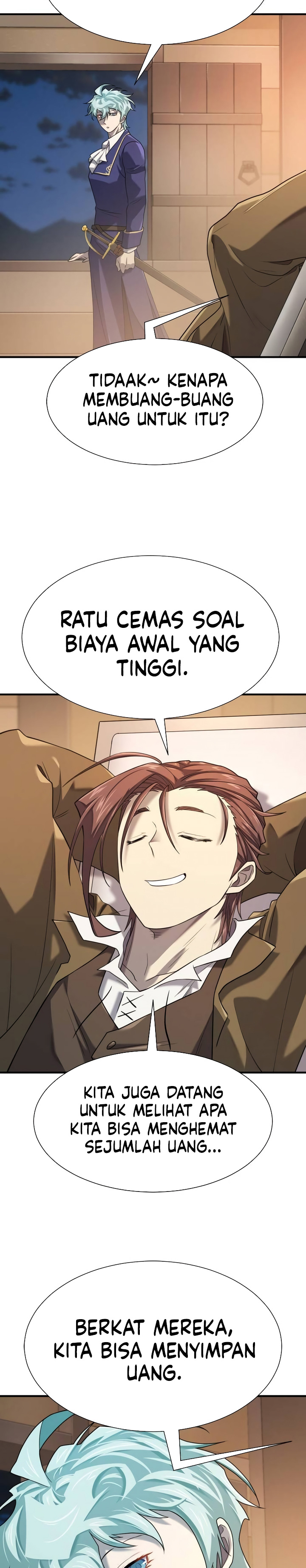 The World’s Best Engineer Chapter 178 - halaman 31