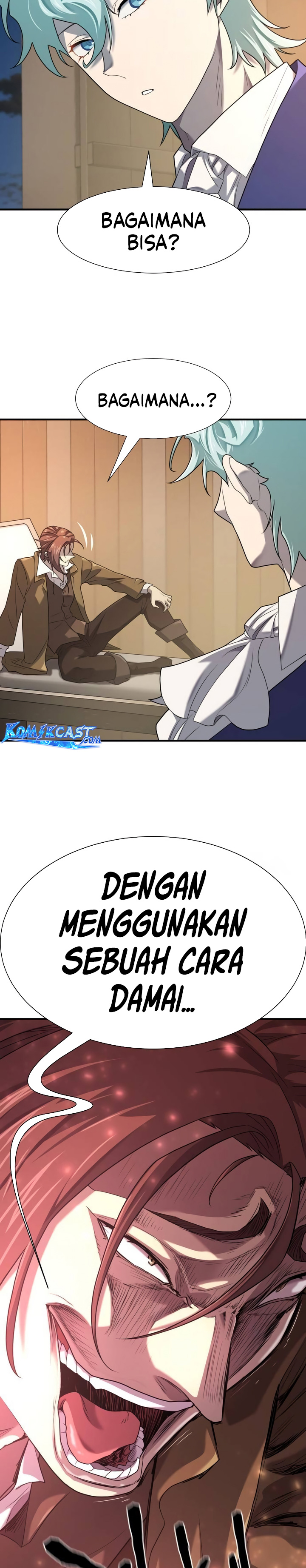 The World’s Best Engineer Chapter 178 - halaman 32