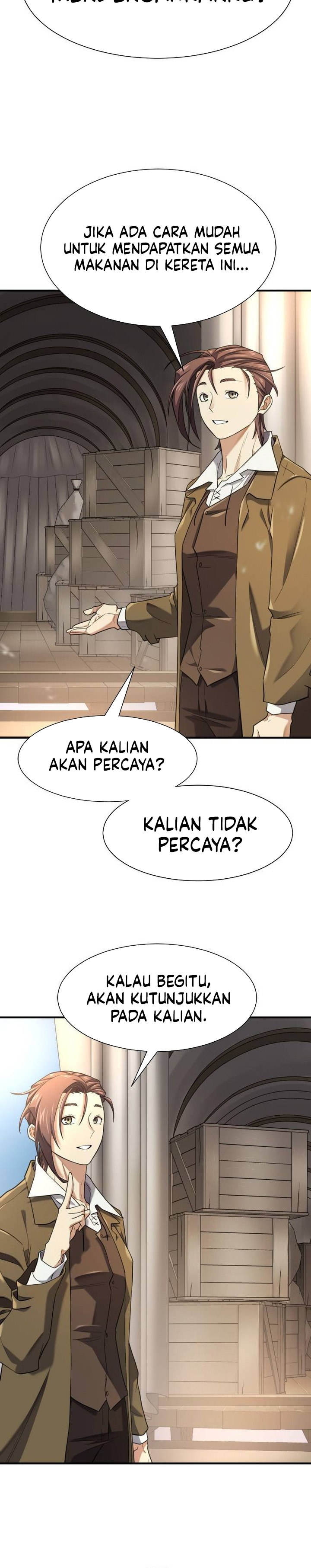 The World’s Best Engineer Chapter 179 - halaman 17