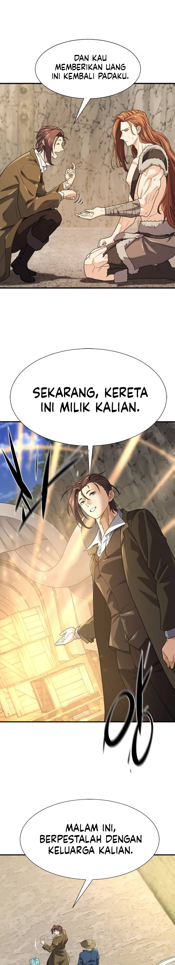 The World’s Best Engineer Chapter 179 - halaman 19