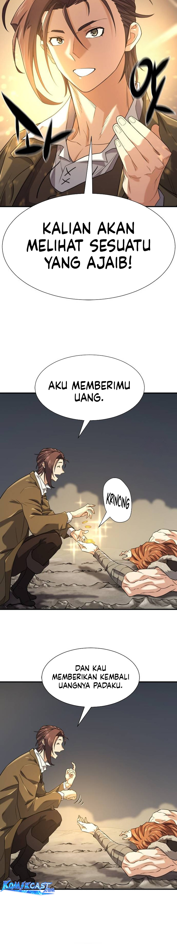 The World’s Best Engineer Chapter 179 - halaman 25
