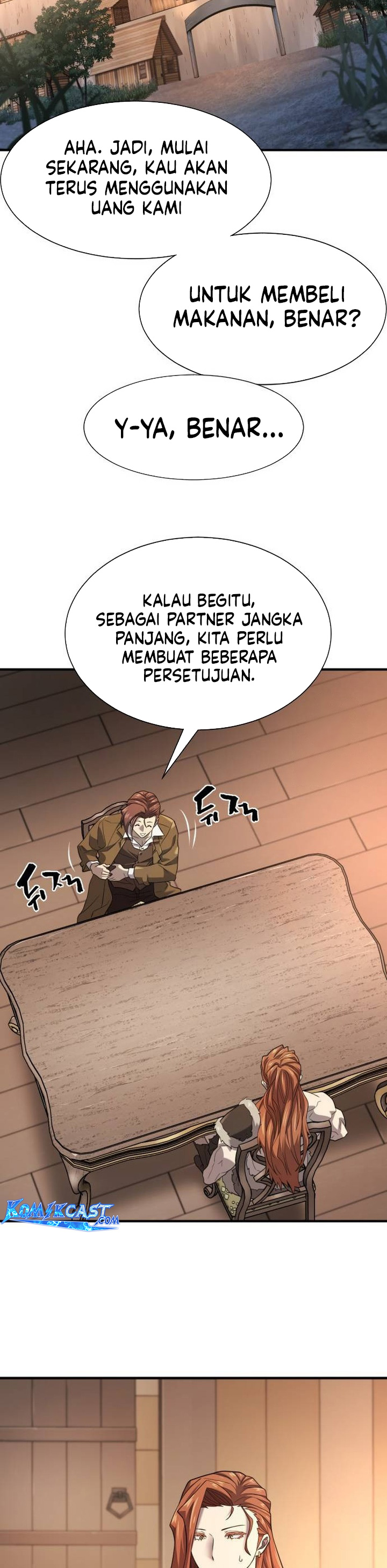 The World’s Best Engineer Chapter 179 - halaman 31