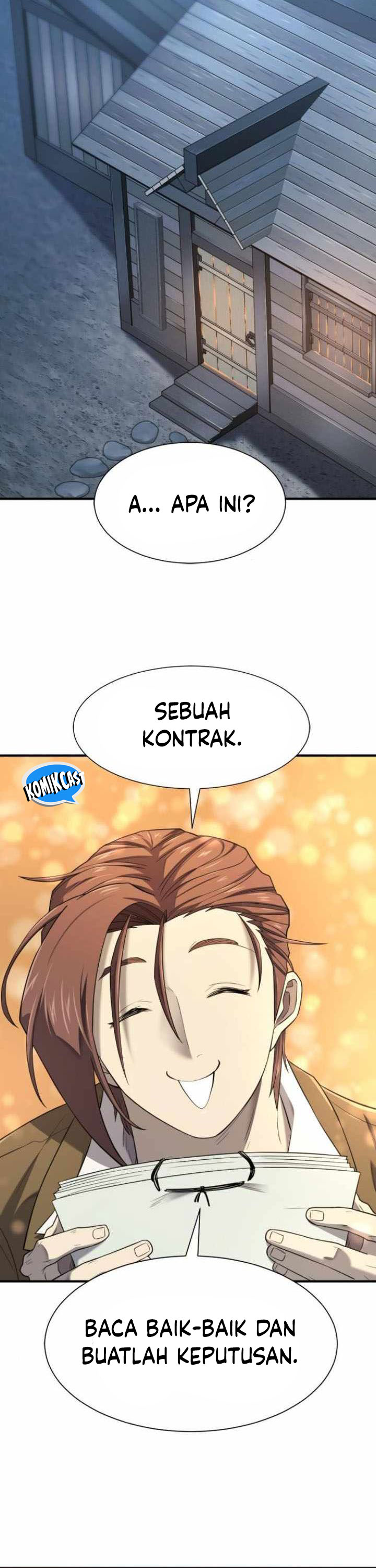 The World’s Best Engineer Chapter 180 - halaman 3