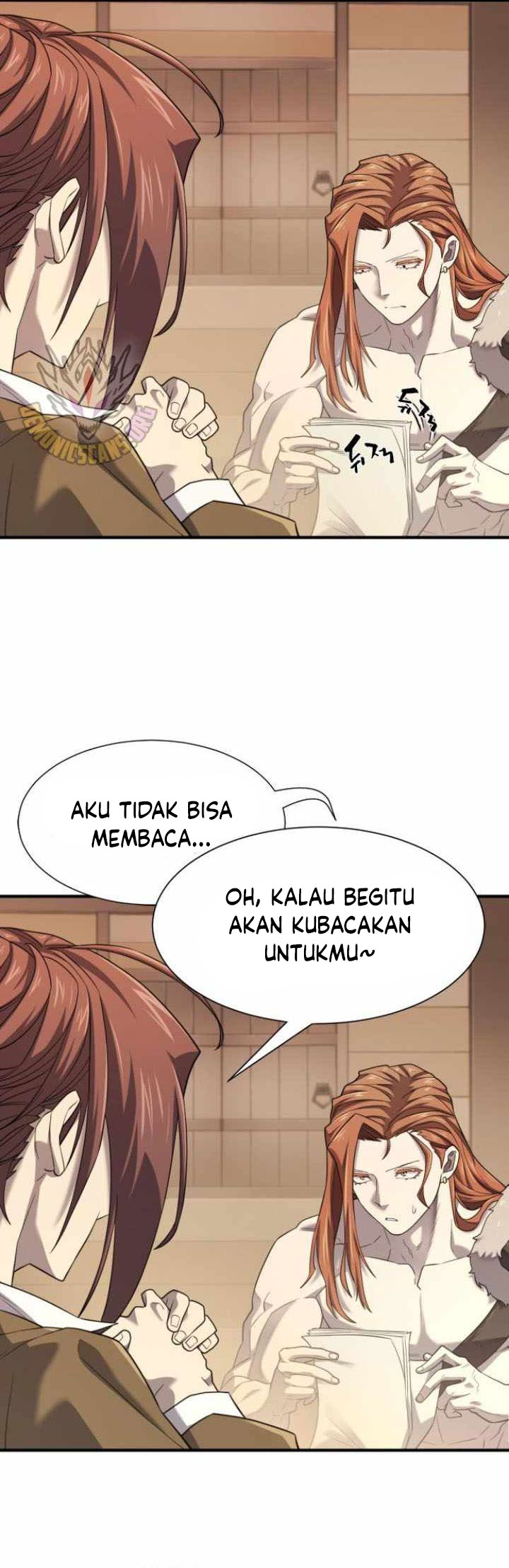 The World’s Best Engineer Chapter 180 - halaman 4