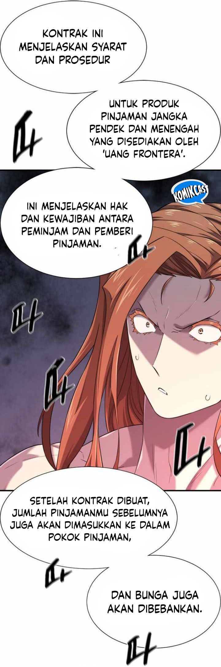 The World’s Best Engineer Chapter 180 - halaman 5