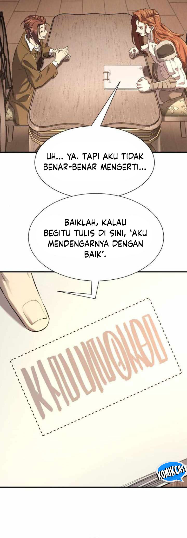 The World’s Best Engineer Chapter 180 - halaman 10