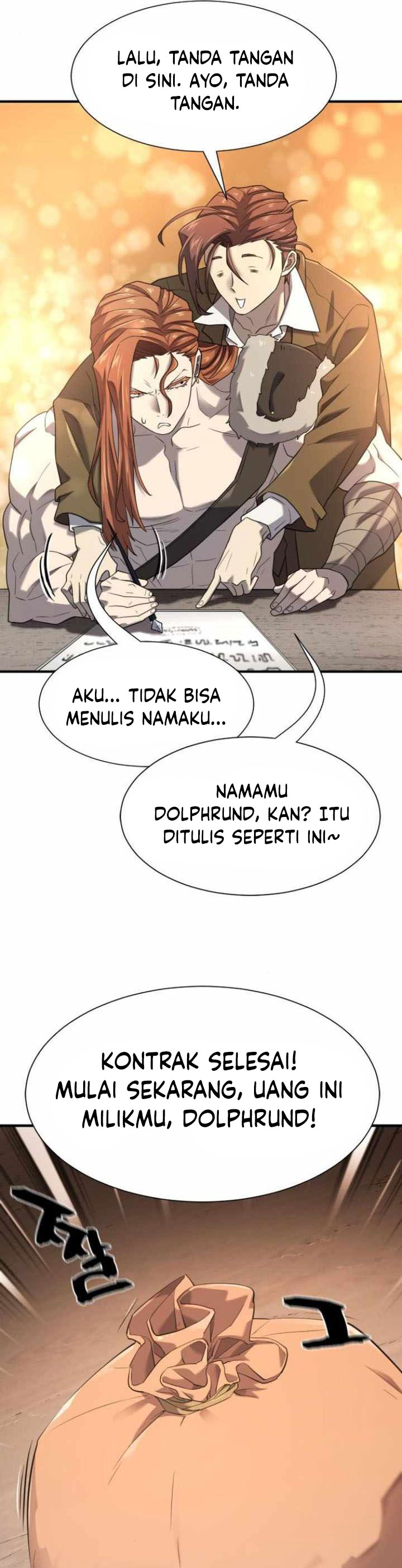 The World’s Best Engineer Chapter 180 - halaman 11