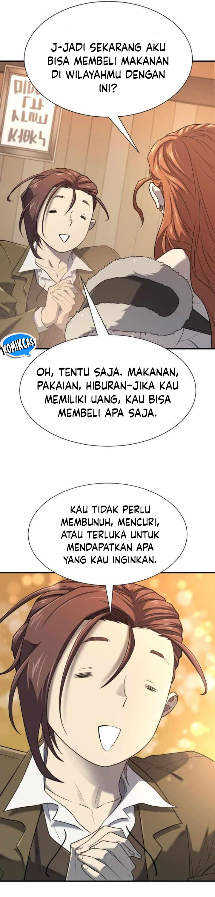The World’s Best Engineer Chapter 180 - halaman 13