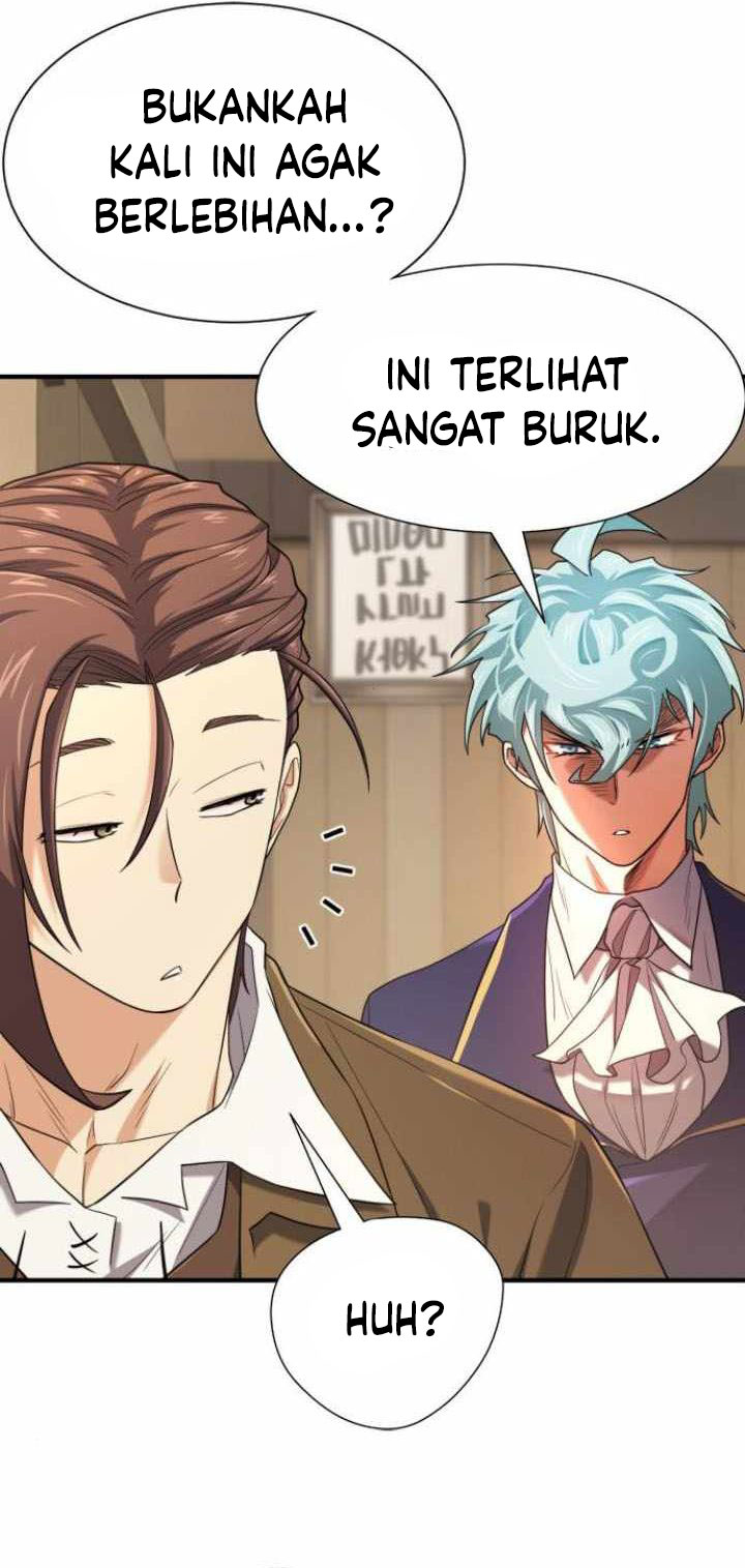The World’s Best Engineer Chapter 180 - halaman 22