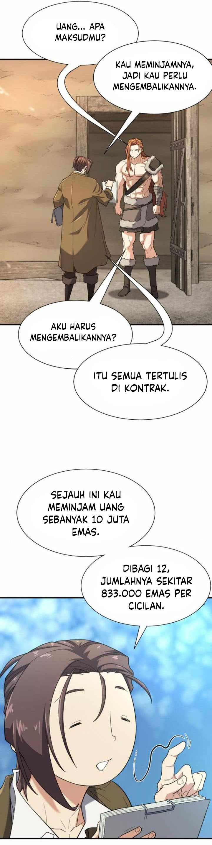 The World’s Best Engineer Chapter 180 - halaman 34