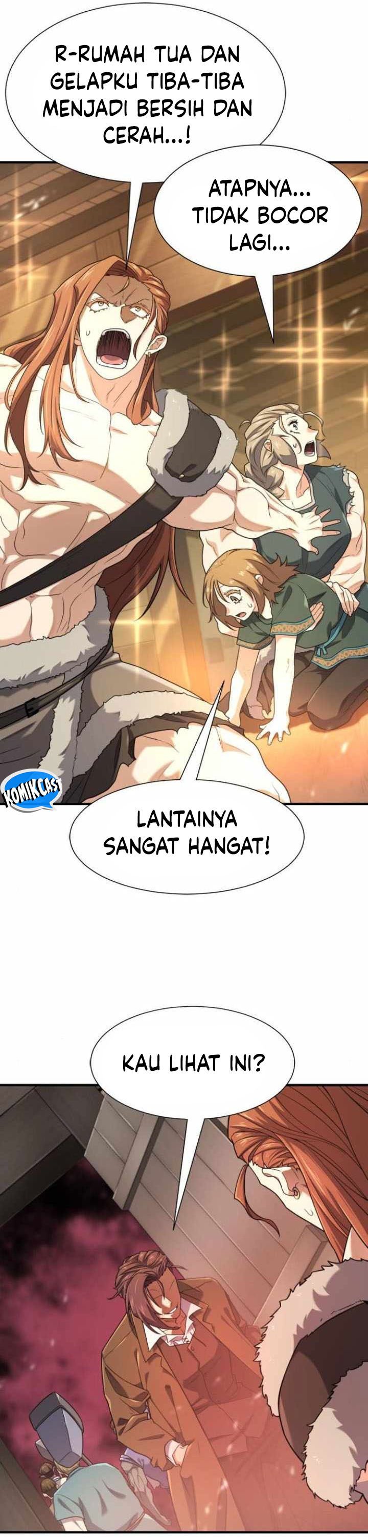The World’s Best Engineer Chapter 180 - halaman 43