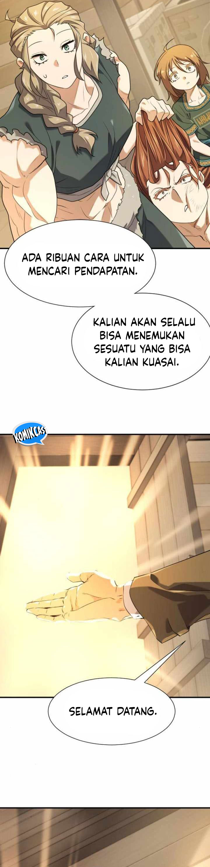 The World’s Best Engineer Chapter 180 - halaman 53