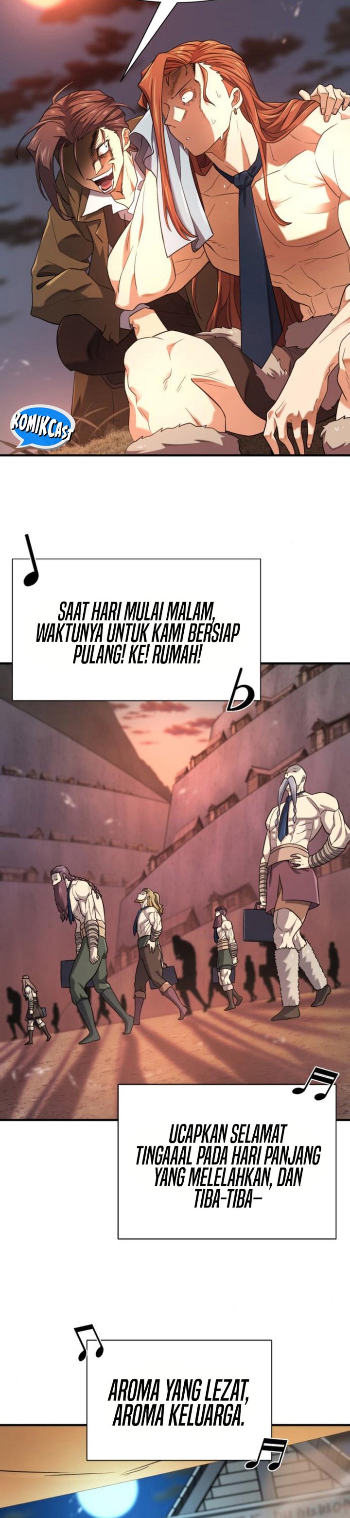 The World’s Best Engineer Chapter 181 - halaman 7