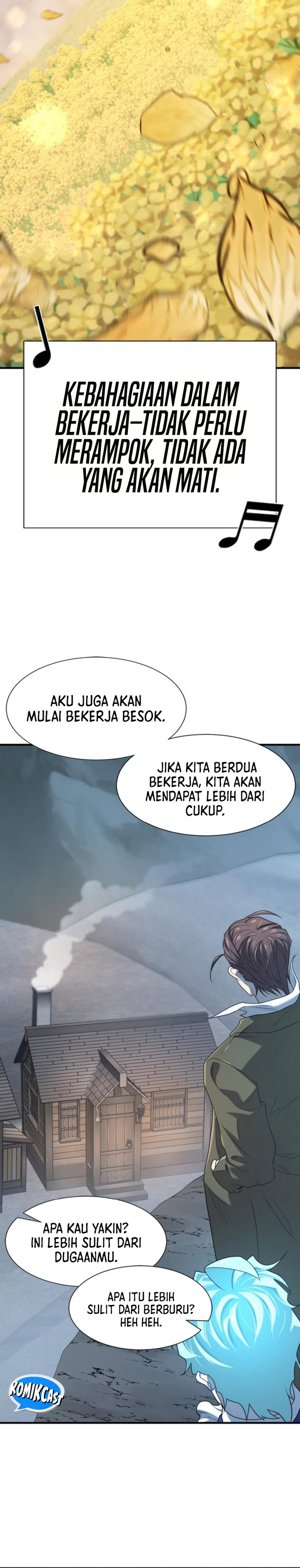 The World’s Best Engineer Chapter 181 - halaman 11