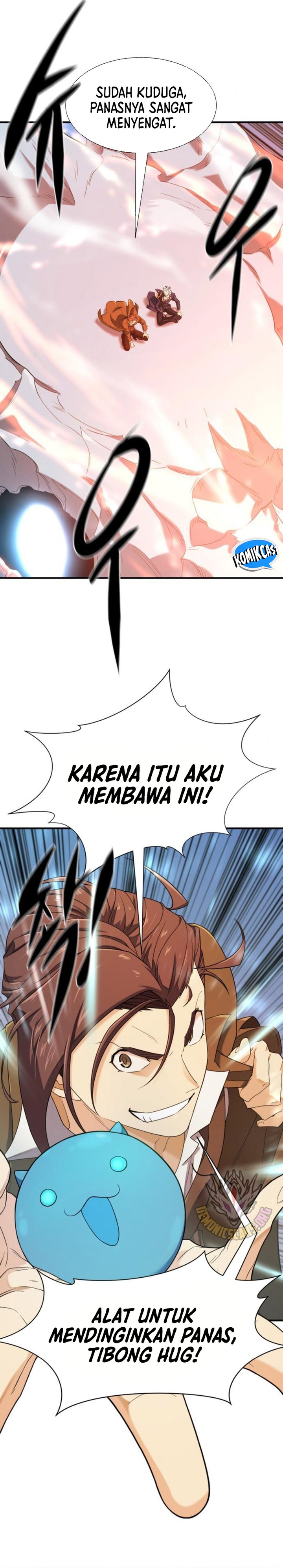 The World’s Best Engineer Chapter 181 - halaman 18