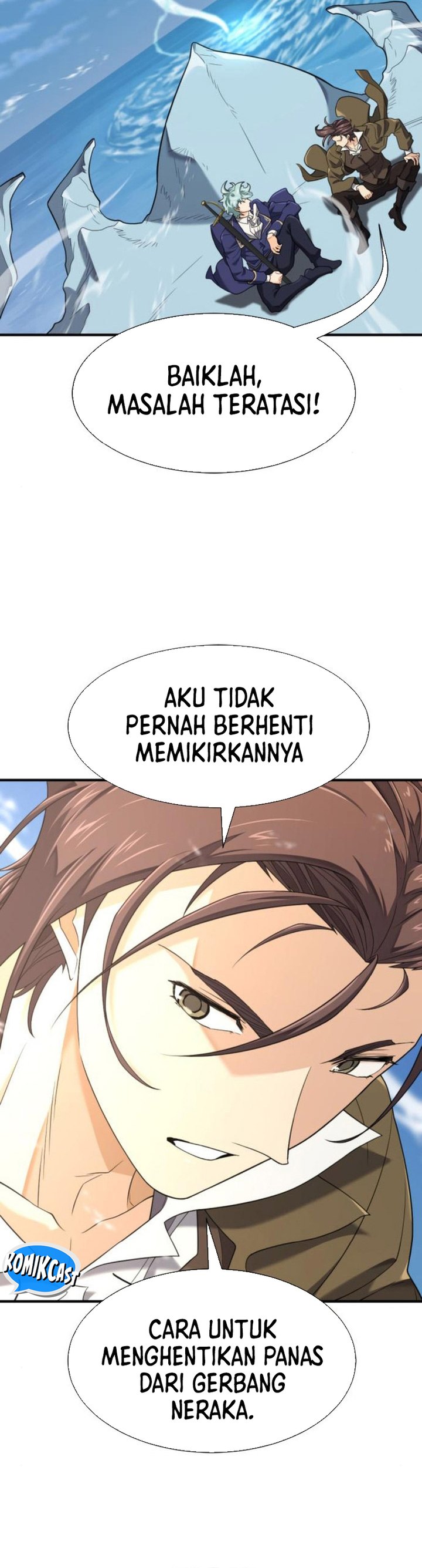 The World’s Best Engineer Chapter 181 - halaman 23