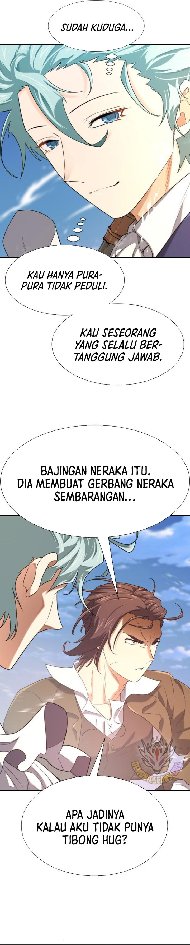 The World’s Best Engineer Chapter 181 - halaman 24