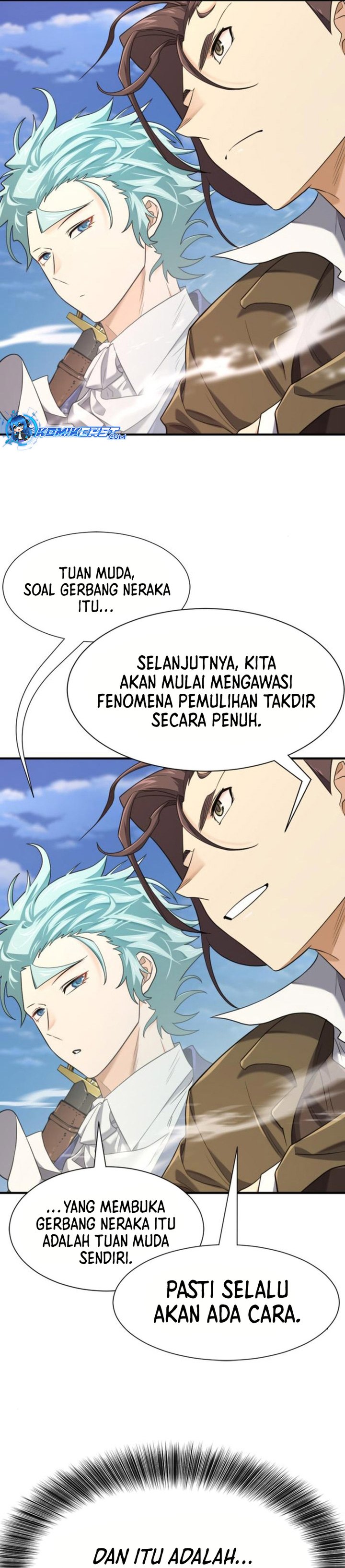 The World’s Best Engineer Chapter 181 - halaman 25